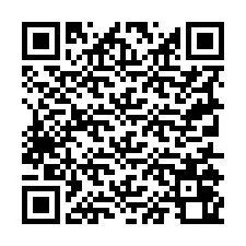 QR-code voor telefoonnummer +19315060584