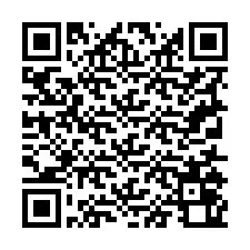 QR Code สำหรับหมายเลขโทรศัพท์ +19315060585