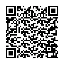 Código QR para número de telefone +19315062888