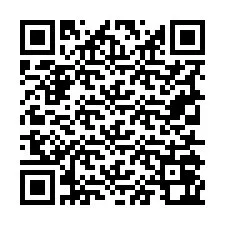 Código QR para número de teléfono +19315062897