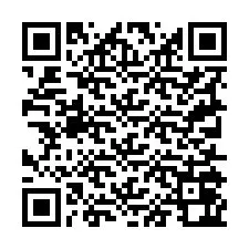 QR kód a telefonszámhoz +19315062898