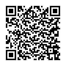 QR kód a telefonszámhoz +19315069872