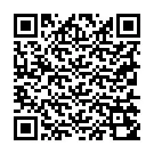 Codice QR per il numero di telefono +19315250416