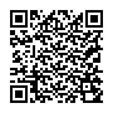 QR Code สำหรับหมายเลขโทรศัพท์ +19315250571