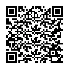 Kode QR untuk nomor Telepon +19315250794