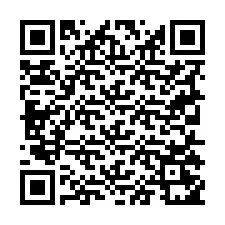 QR kód a telefonszámhoz +19315251326