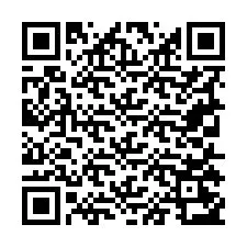 Codice QR per il numero di telefono +19315253337