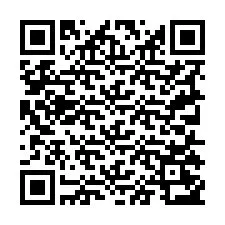 Código QR para número de teléfono +19315253338