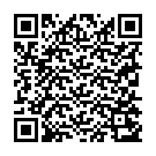 QR-koodi puhelinnumerolle +19315253372