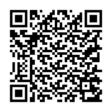 Codice QR per il numero di telefono +19315253959