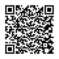 QR Code pour le numéro de téléphone +19315254323