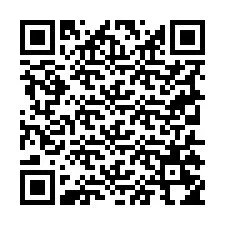 QR Code pour le numéro de téléphone +19315254556