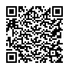 Kode QR untuk nomor Telepon +19315255147