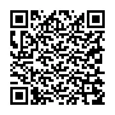 QR-kood telefoninumbri jaoks +19315256032
