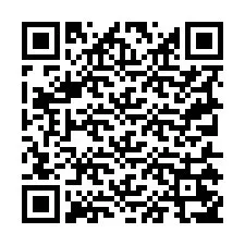 QR Code สำหรับหมายเลขโทรศัพท์ +19315257018