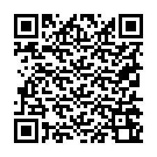 Kod QR dla numeru telefonu +19315260853