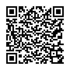 Kode QR untuk nomor Telepon +19315350005