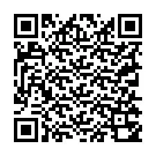 QR Code สำหรับหมายเลขโทรศัพท์ +19315350278