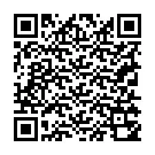 Kode QR untuk nomor Telepon +19315350475