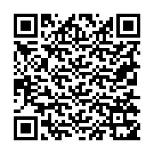 Codice QR per il numero di telefono +19315351687