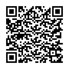 QR Code pour le numéro de téléphone +19315351688