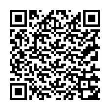 QR Code pour le numéro de téléphone +19315352011