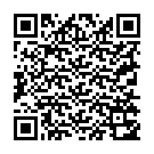 Código QR para número de telefone +19315352690