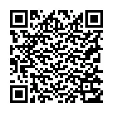 QR Code สำหรับหมายเลขโทรศัพท์ +19315353365