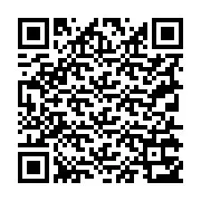 Código QR para número de teléfono +19315353860