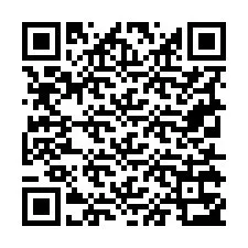 QR Code pour le numéro de téléphone +19315353897