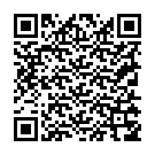 QR kód a telefonszámhoz +19315356061