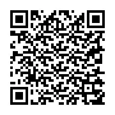 Código QR para número de telefone +19315357082