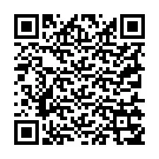 QR-код для номера телефона +19315357408