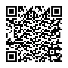 Código QR para número de telefone +19315357846