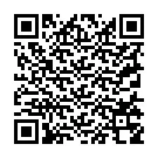 QR kód a telefonszámhoz +19315358700