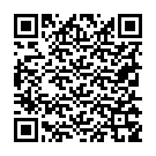 QR kód a telefonszámhoz +19315359167