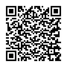 QR kód a telefonszámhoz +19315359838