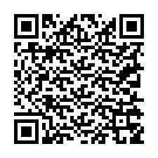 Codice QR per il numero di telefono +19315359839