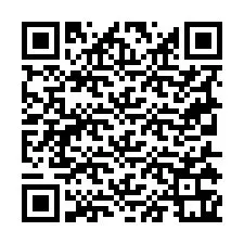 QR-kood telefoninumbri jaoks +19315361146