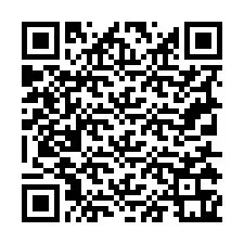 QR Code for Phone number +19315361185