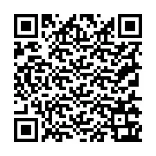 QR-Code für Telefonnummer +19315363511