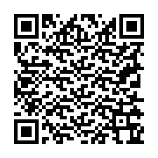 Kode QR untuk nomor Telepon +19315364095