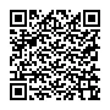 QR-koodi puhelinnumerolle +19315364216