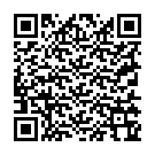 QR kód a telefonszámhoz +19315364410