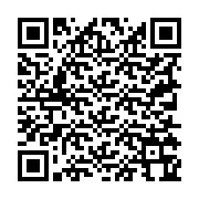 QR-code voor telefoonnummer +19315364498