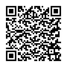 QR-koodi puhelinnumerolle +19315365714