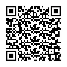 Codice QR per il numero di telefono +19315365832