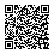 QR Code สำหรับหมายเลขโทรศัพท์ +19315366072