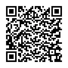 Código QR para número de teléfono +19315366118