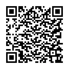 Código QR para número de telefone +19315366168